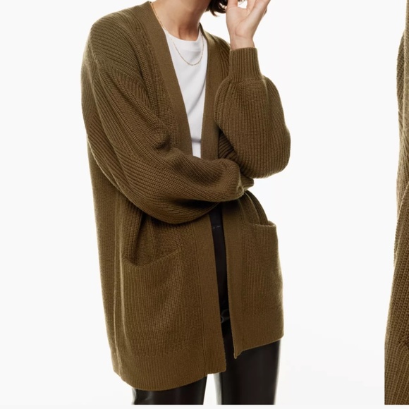Wilfred Cardigan - Picture 1 of 3